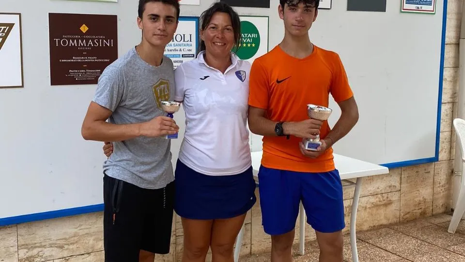 Bottari e Liberati premiati a Riccione

