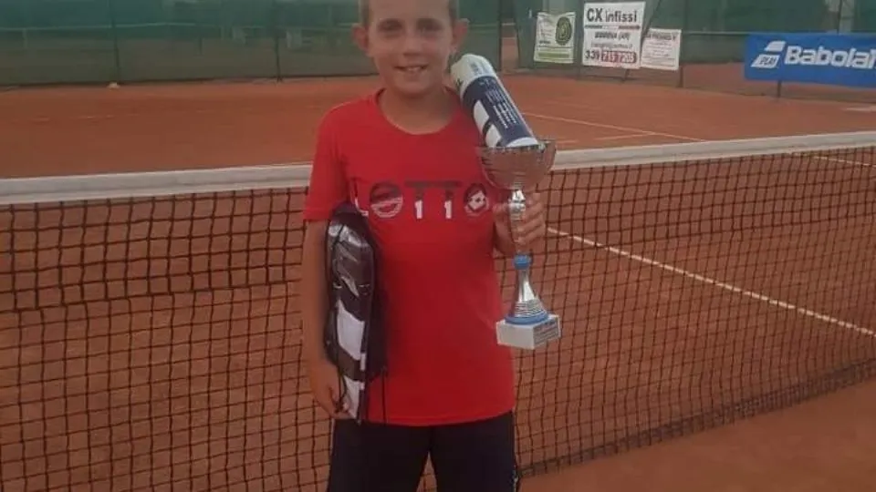 La premiazione di Spircu a Bibbiena
