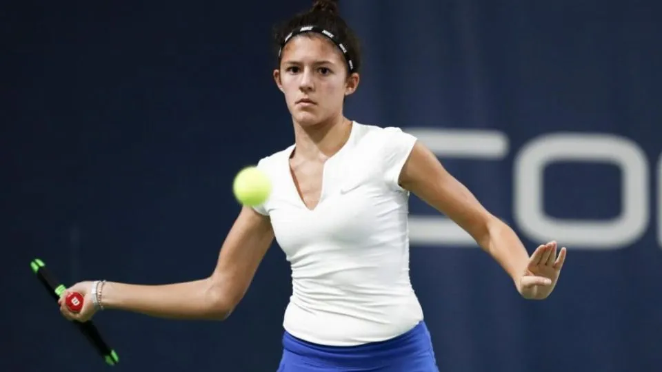 Rubina Marta De Ponti (Marc Schumacher/freshfocus)