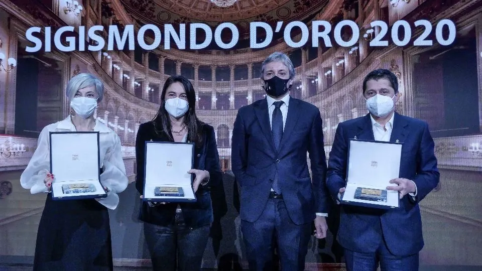 Sigismondo d’oro 2020