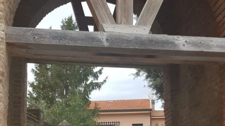il sopralluogo
