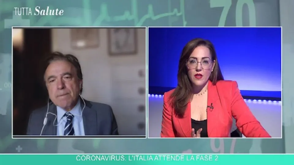 walter pasini e lucia renati