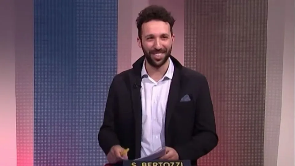 Simone Bertozzi