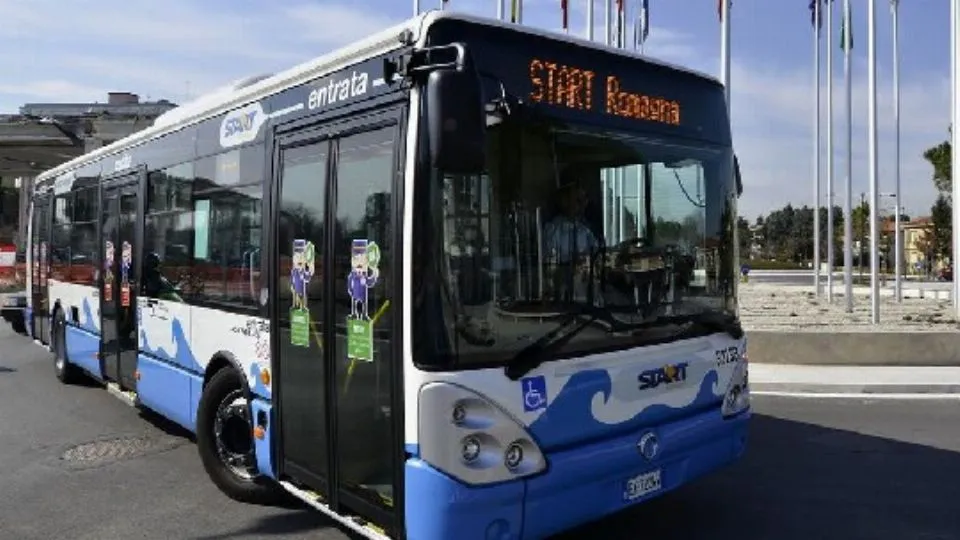 un autobus Start