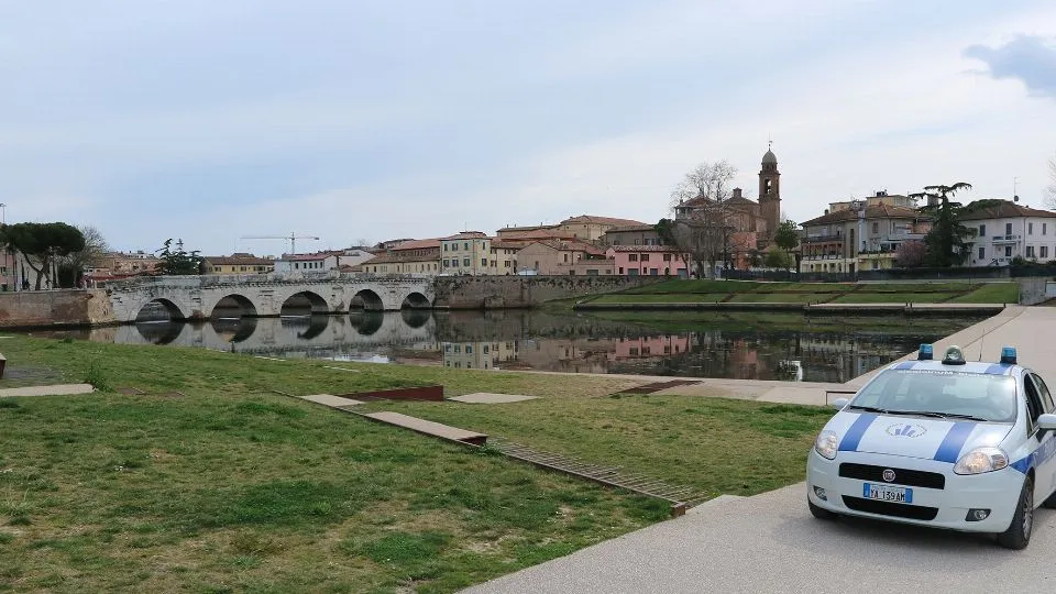 parchi chiusi a Rimini