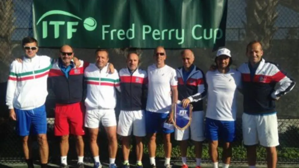 I vincitori dei Mondiali a squadre Over 2017
