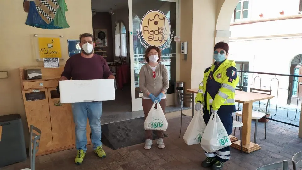 Da PiadaStyle pranzi domenicali per i bisognosi
