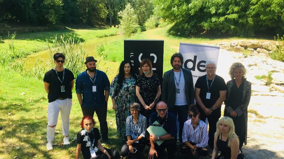 la conferenza stampa