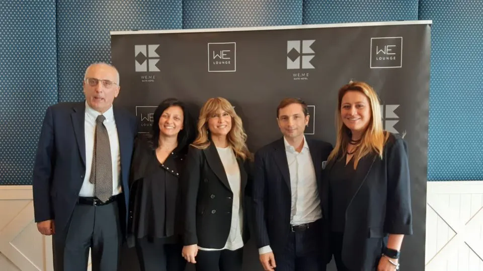 i protagonisti di We.Me