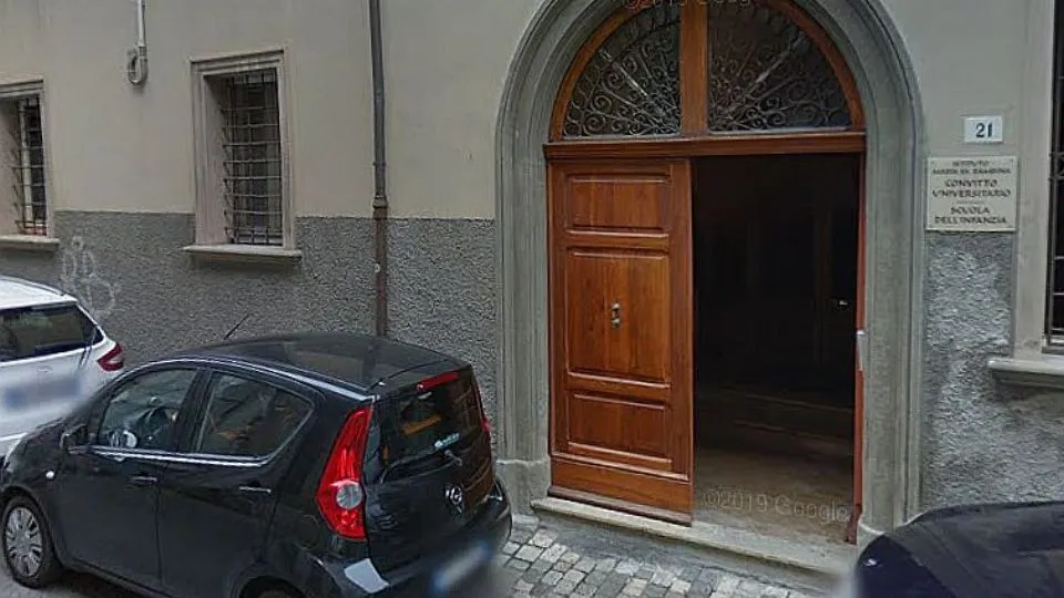 Scuola delle Suore di Santa Maria Bambina