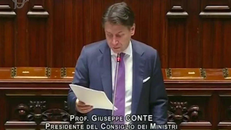 Giuseppe Conte
