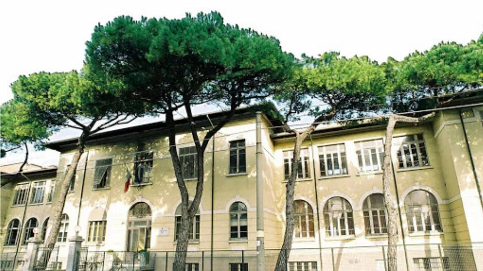 l’istituto Marco Polo di Rimini