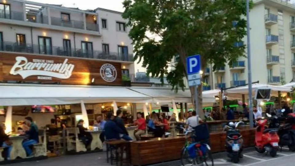 il Barrumba a Rimini