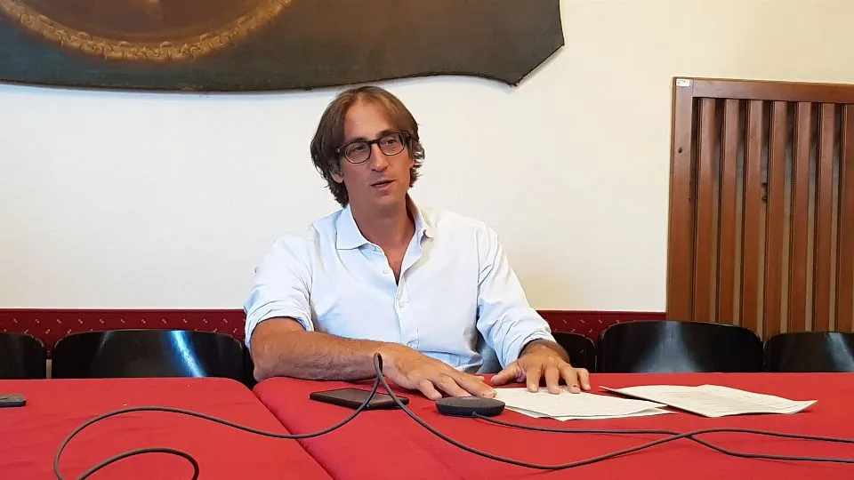 l’assessore Gian Luca Brasini
