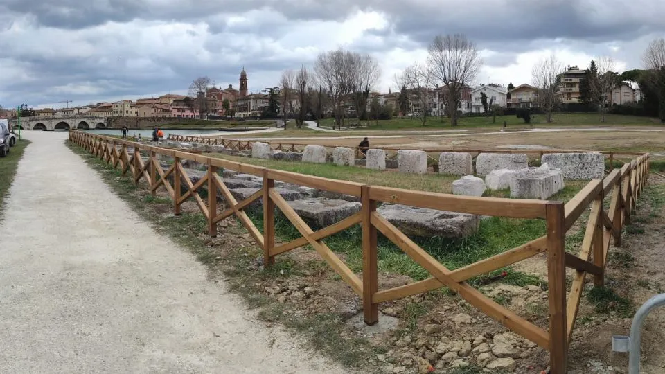 parco XXV aprile 
