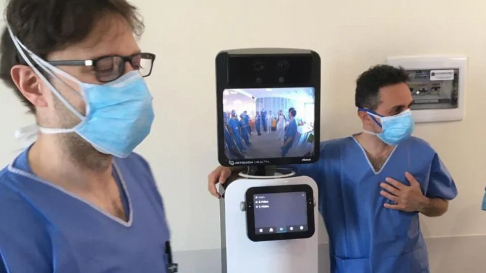il robot