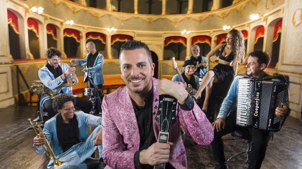 Mirko Casadei a Cattolica