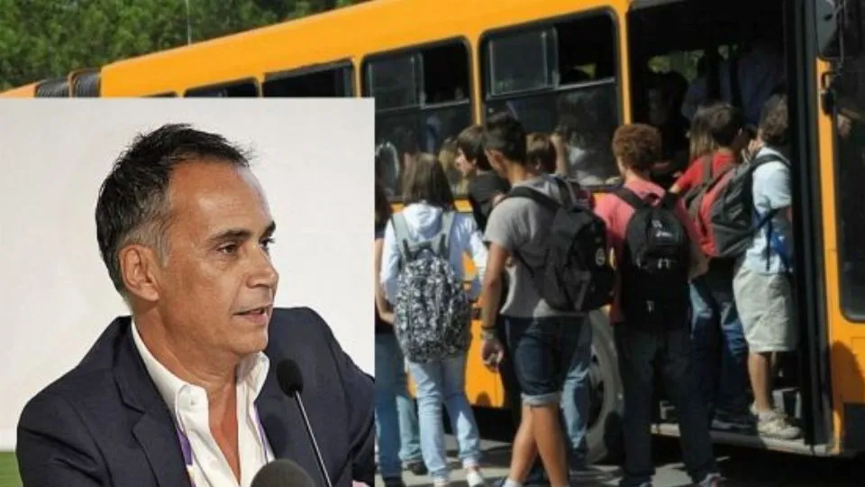 Corsini sul trasporto scolastico
