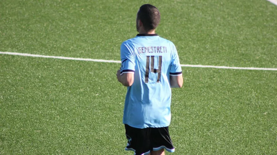 Christofer Genestreti (FOTO © FSGC)