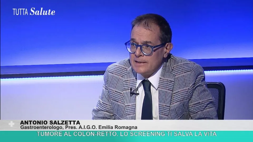 Il dottor Salzetta a Tutta salute