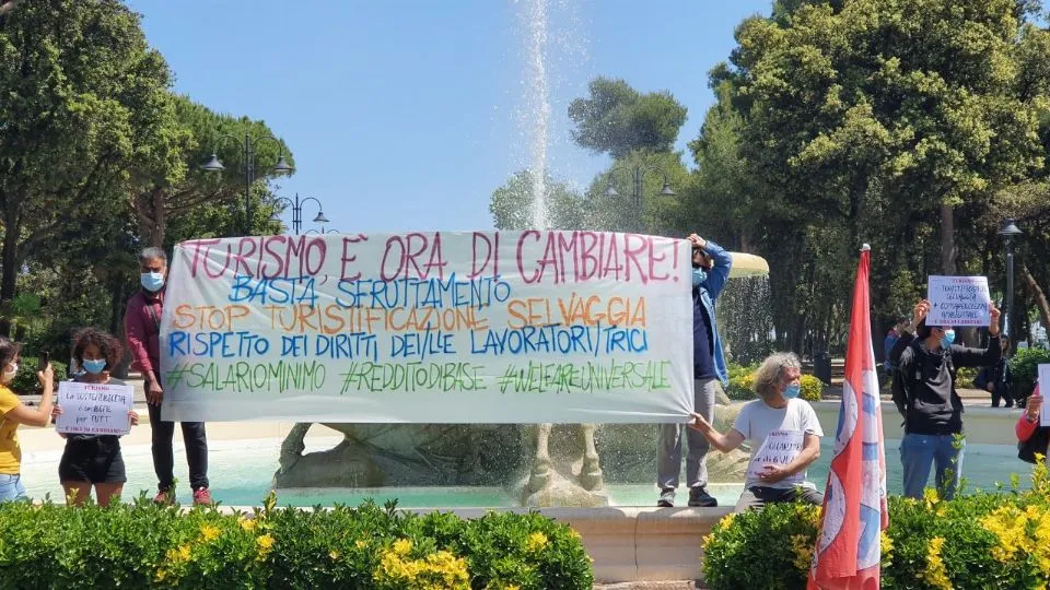 il flash mob