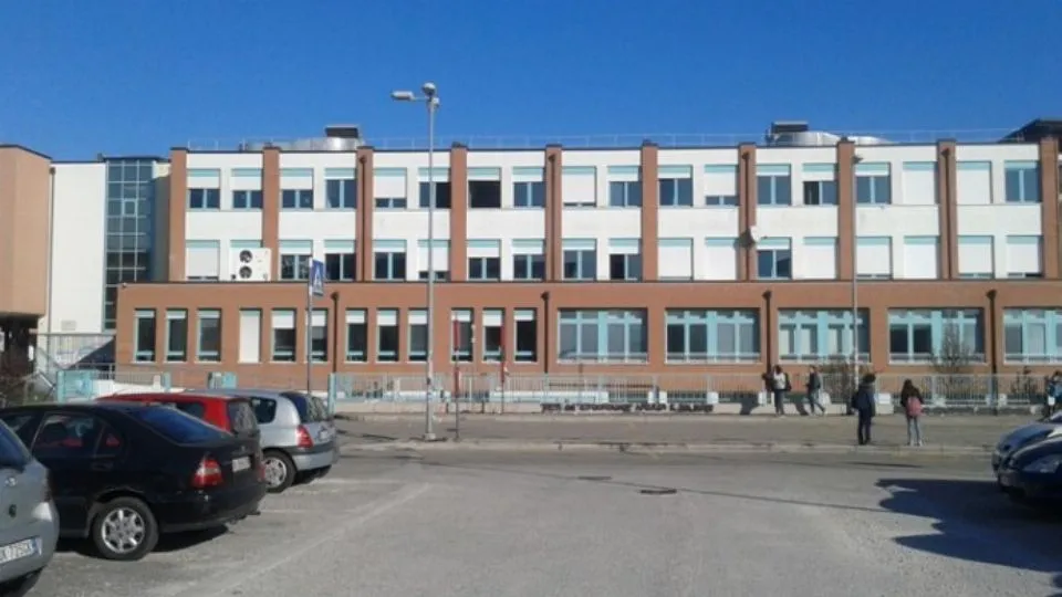 il liceo Serpieri