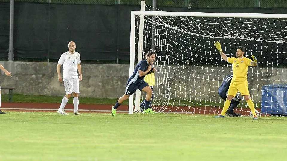 Davide Cesarini (Foto ©FSCG/Pruccoli)
