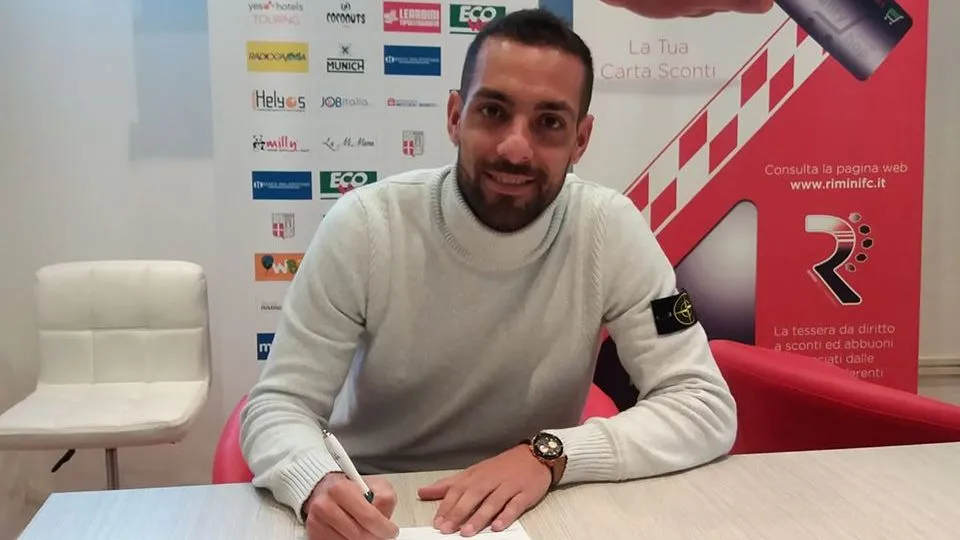 La firma di Mendicino
