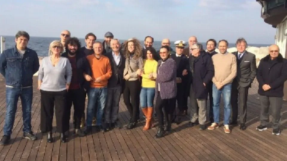 il “Fronte del porto”