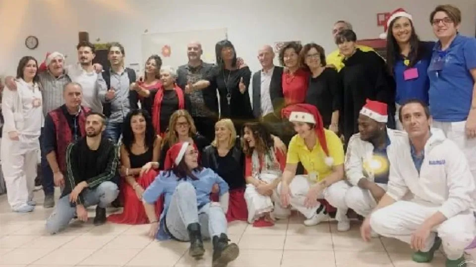 foto di gruppo
