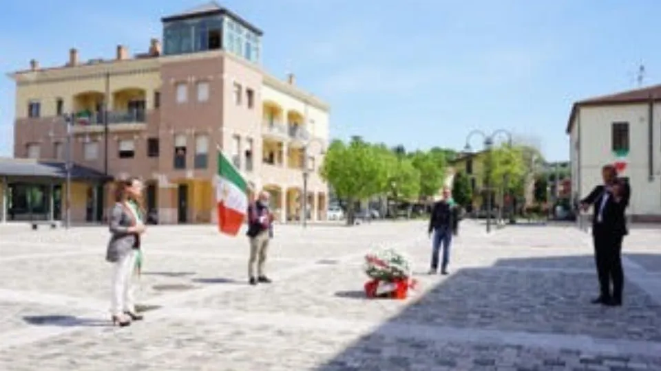 il 25 aprile a Verucchio