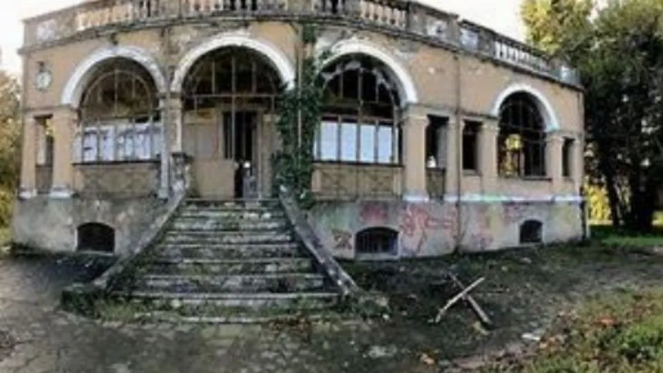 Villa Ombrosa (da L. Garattoni)