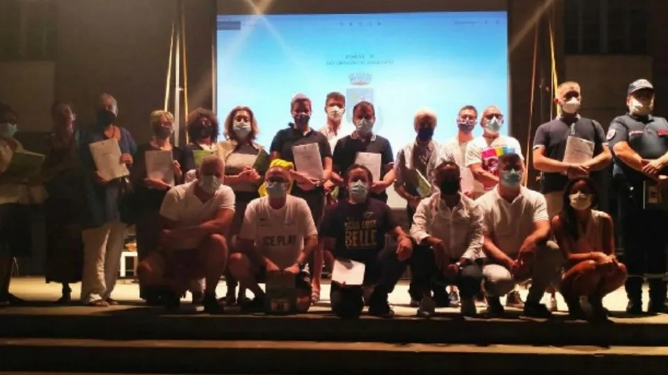 foto di gruppo