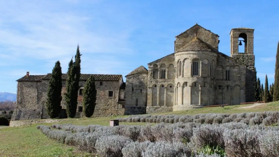 Pieve Romena