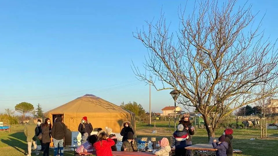 la yurta
