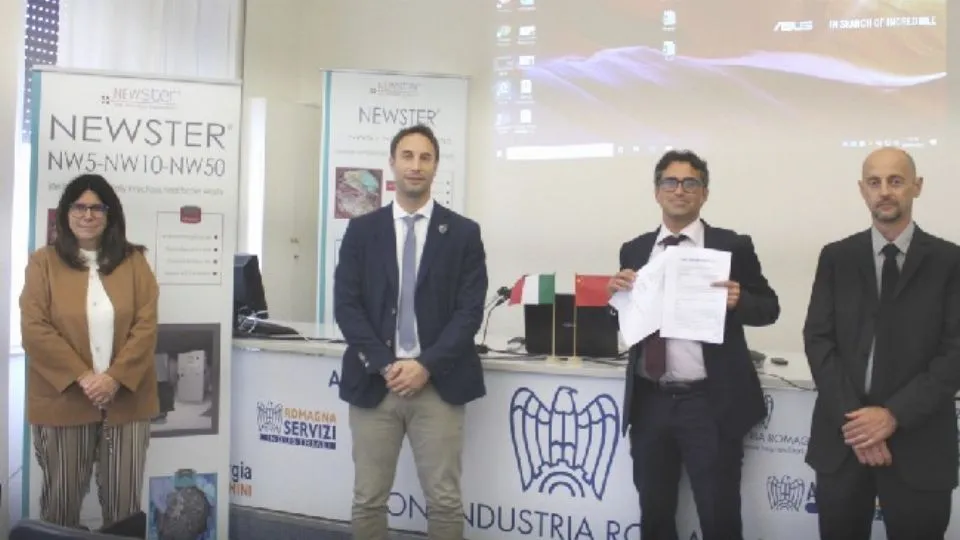 l’accordo firmato