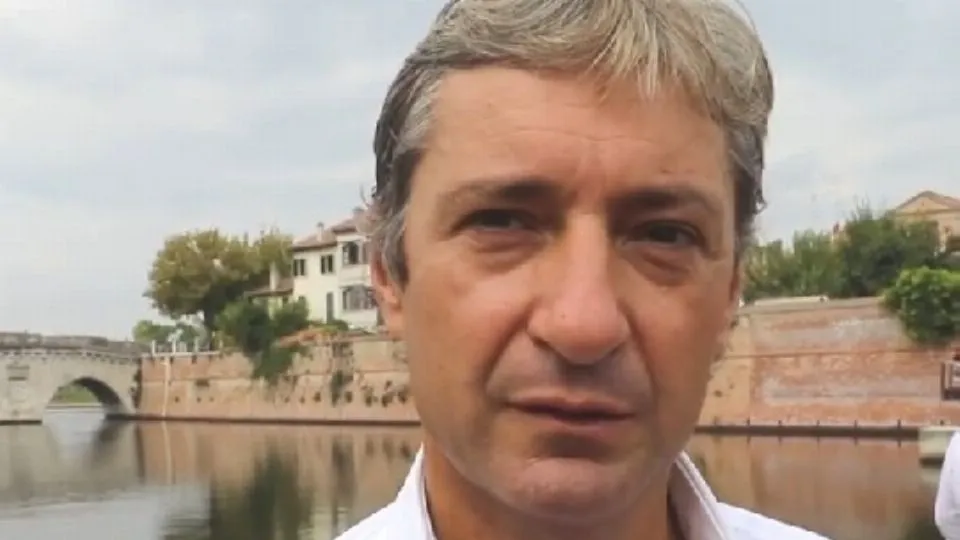 Il sindaco Andrea Gnassi