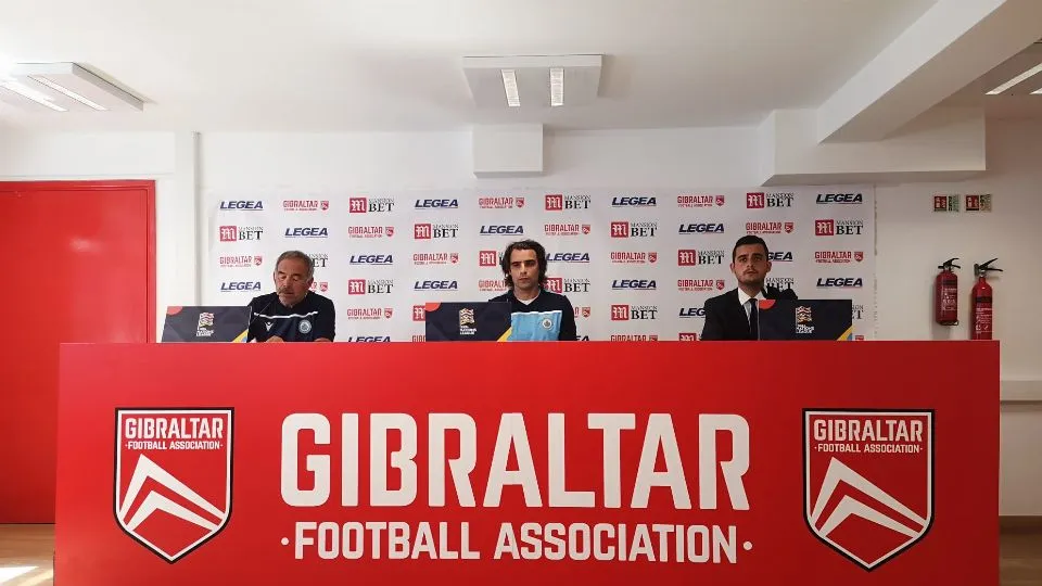 Un momento della conferenza stampa (foto ©FSGC)