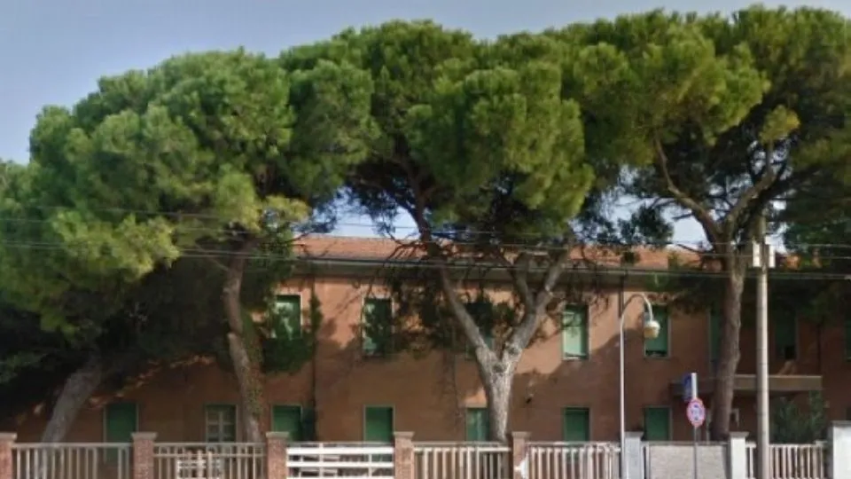 l’ex colonia
