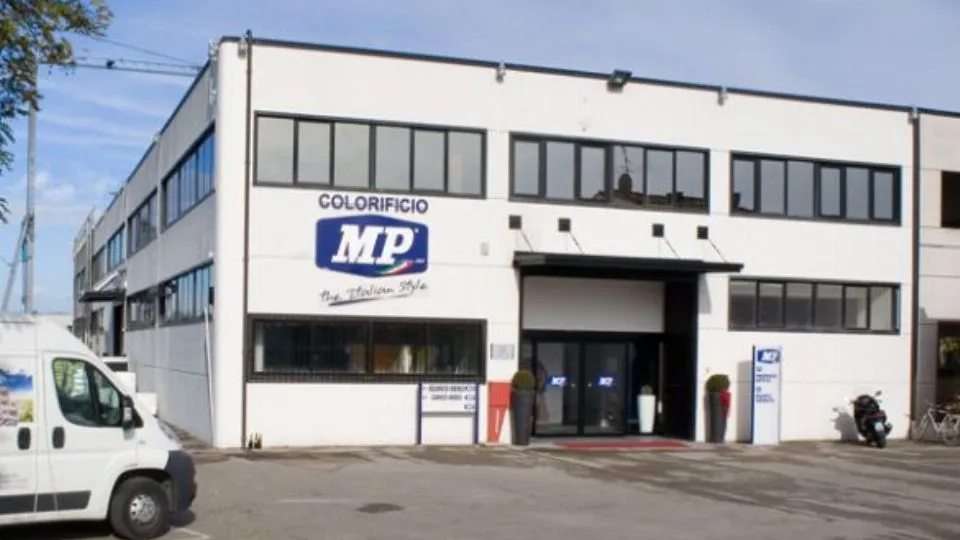 il colorificio MP