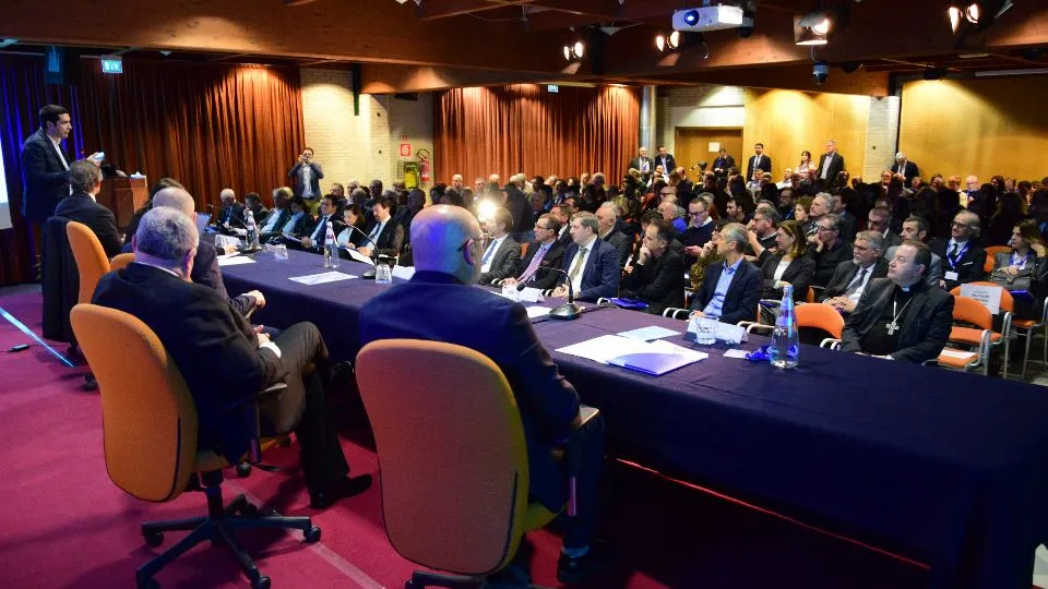 il congresso di Confcooperative