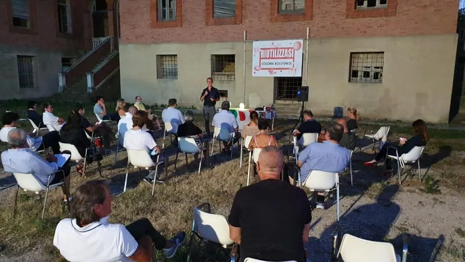 il segretario Vanni Lazzari interviene alla direzione Pd
