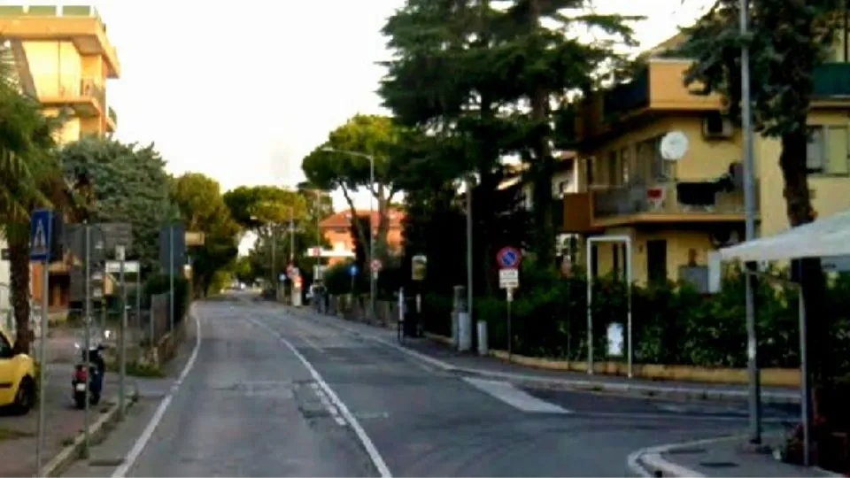 via Sacramora – Palotta
