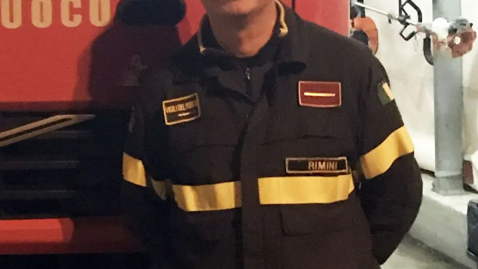 Bruno Rigoni Segretario provinciale del CONAPO