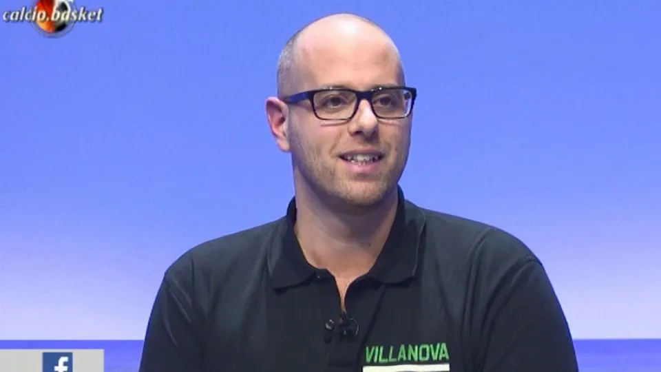 Lorenzo Meluzzi a “Calcio.Basket”