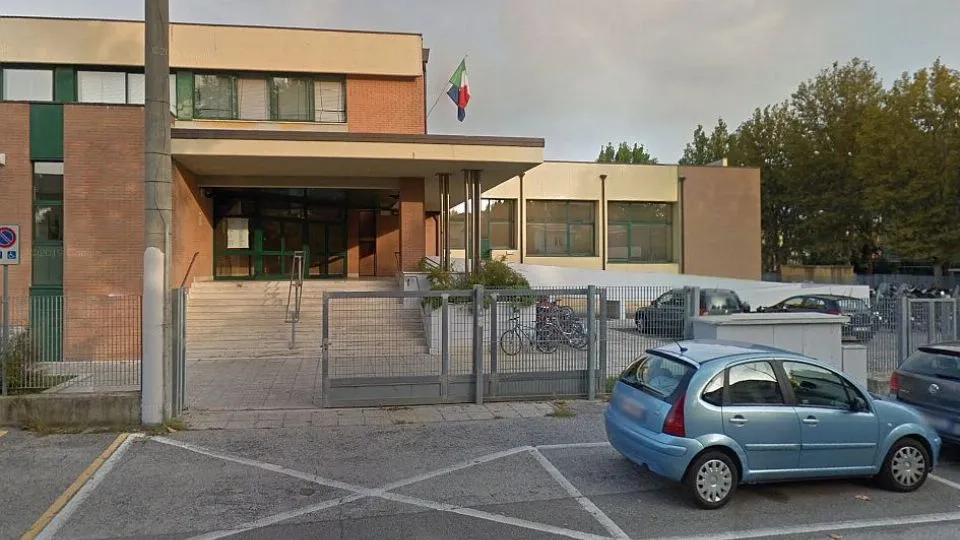 il liceo Volta Fellini di Riccione