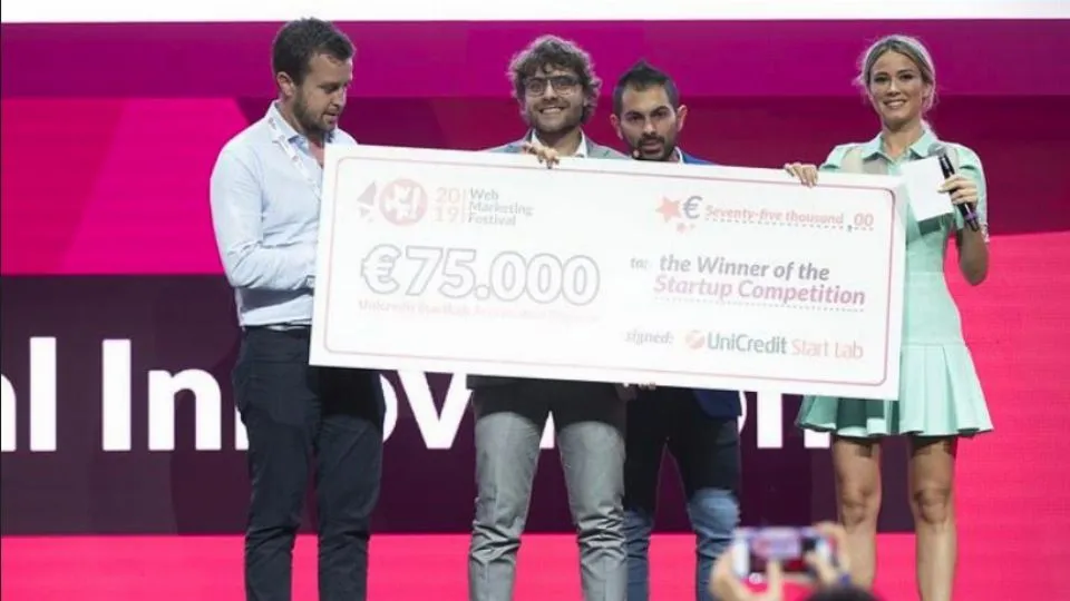 Web marketing Festival
