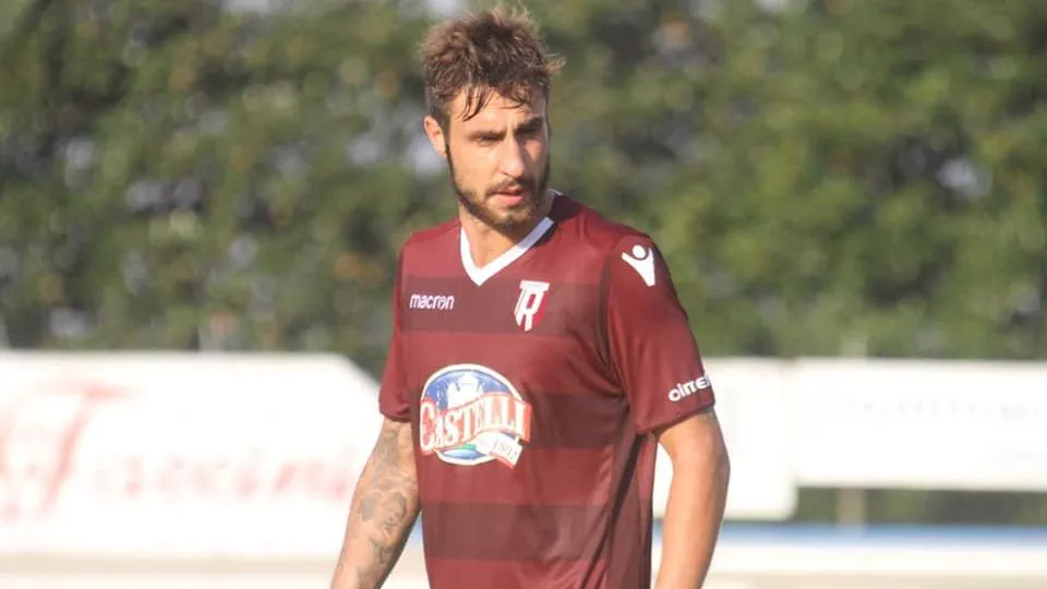 Luca Zamparo (foto TuttoReggiana)

