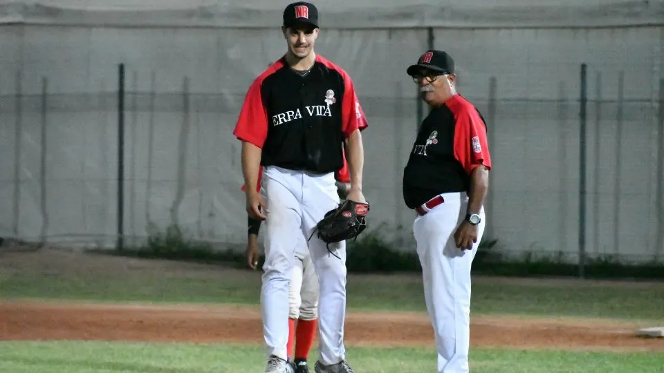 Nicolò Ioli e Mike Romano
