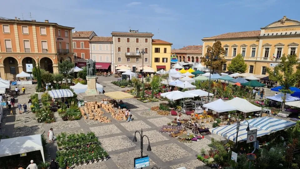 La Fiera di San Michele a Santarcangelo